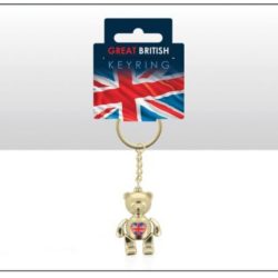 UJ TEDDY K/RING