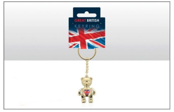 UJ TEDDY K/RING