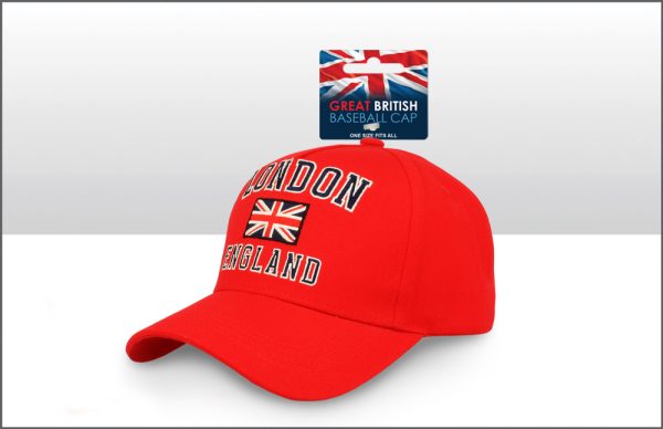 VARSITY BASEBALL HAT LONDON