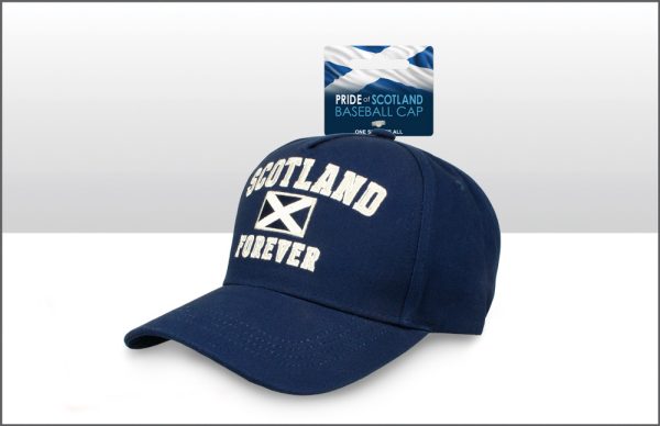 VARSITY BASEBALL HAT SCOTLAND