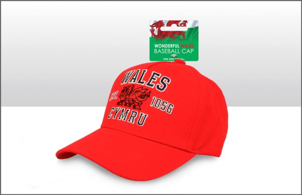 VARSITY BASEBALL HAT WALES