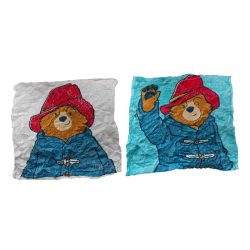 Paddington Bear Compressed Travel Towel