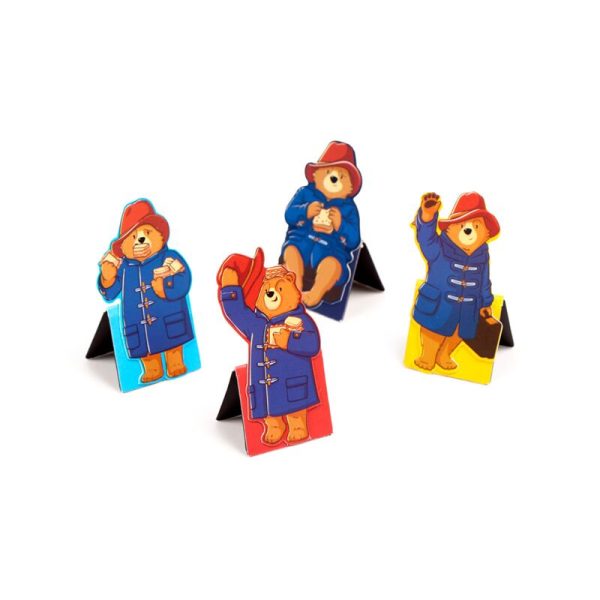 Paddington Bear Magnetic Bookmark Set - Image 3