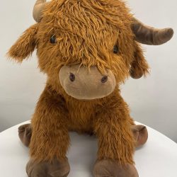 Hamish Highland Cow Plush 60cm