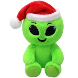 TY BEANIE BOO – COMET XMAS ALIEN