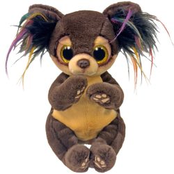 TOFFEE DOG – BEANIE BELLIES – REG 6″