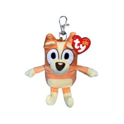 TY BINGO FROM BLUEY KEYCLIP