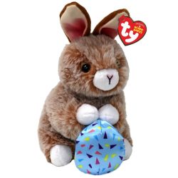 PRALINE RABBIT – BEANIE BABIE