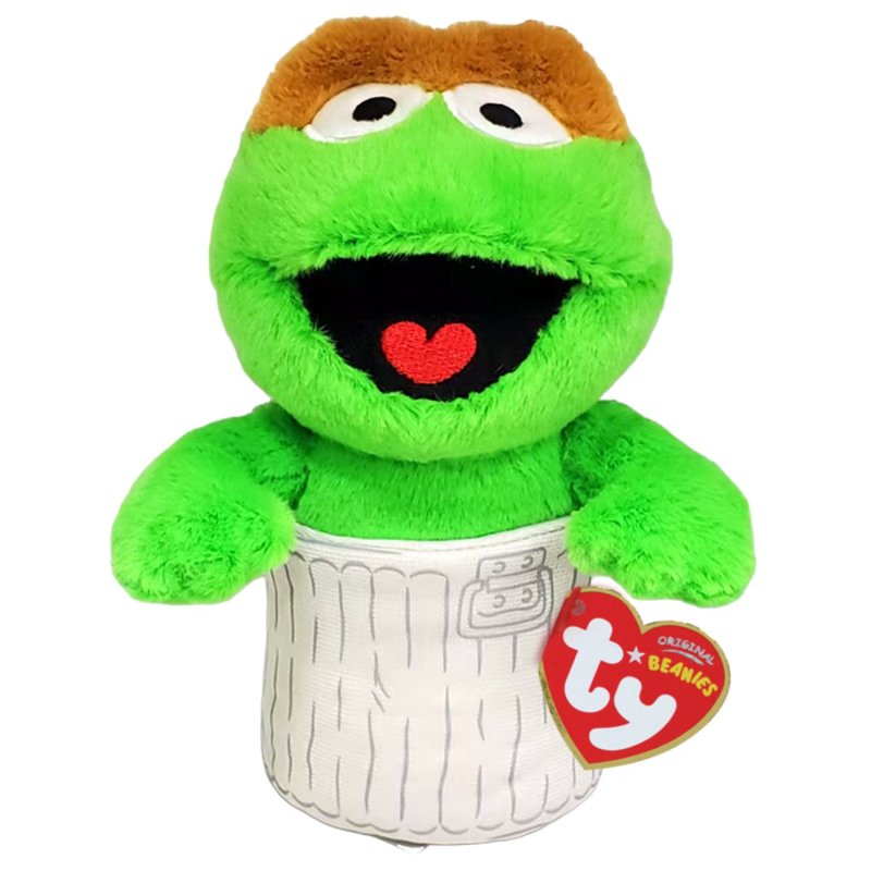 OSCAR - SESAME STREET - REG
