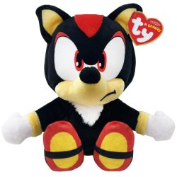 TY BEANIE – SONIC THE HEDGEHOG – SHADOW