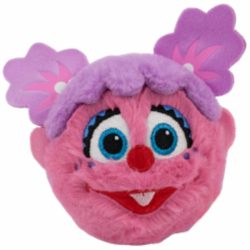 ABBY CADABBY – SESAME STREET – BOUNCER