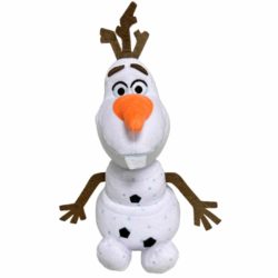 TY FROZEN BEANIE OLAF THE SNOWMAN 15cm