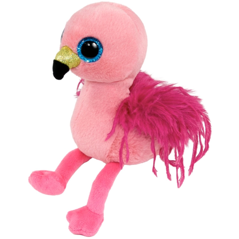 FRILLY FLAMINGO PINK - BOO - REG